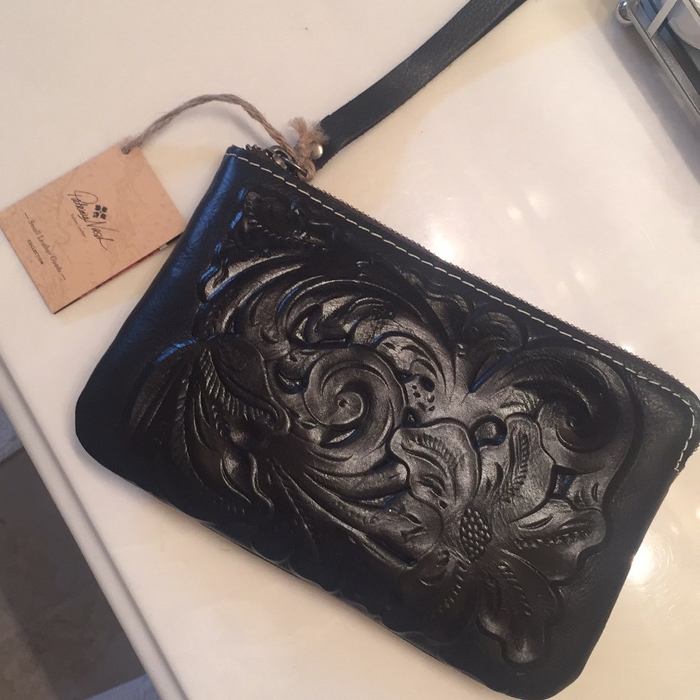 Patricia Nash Wristlet Purse Clutch